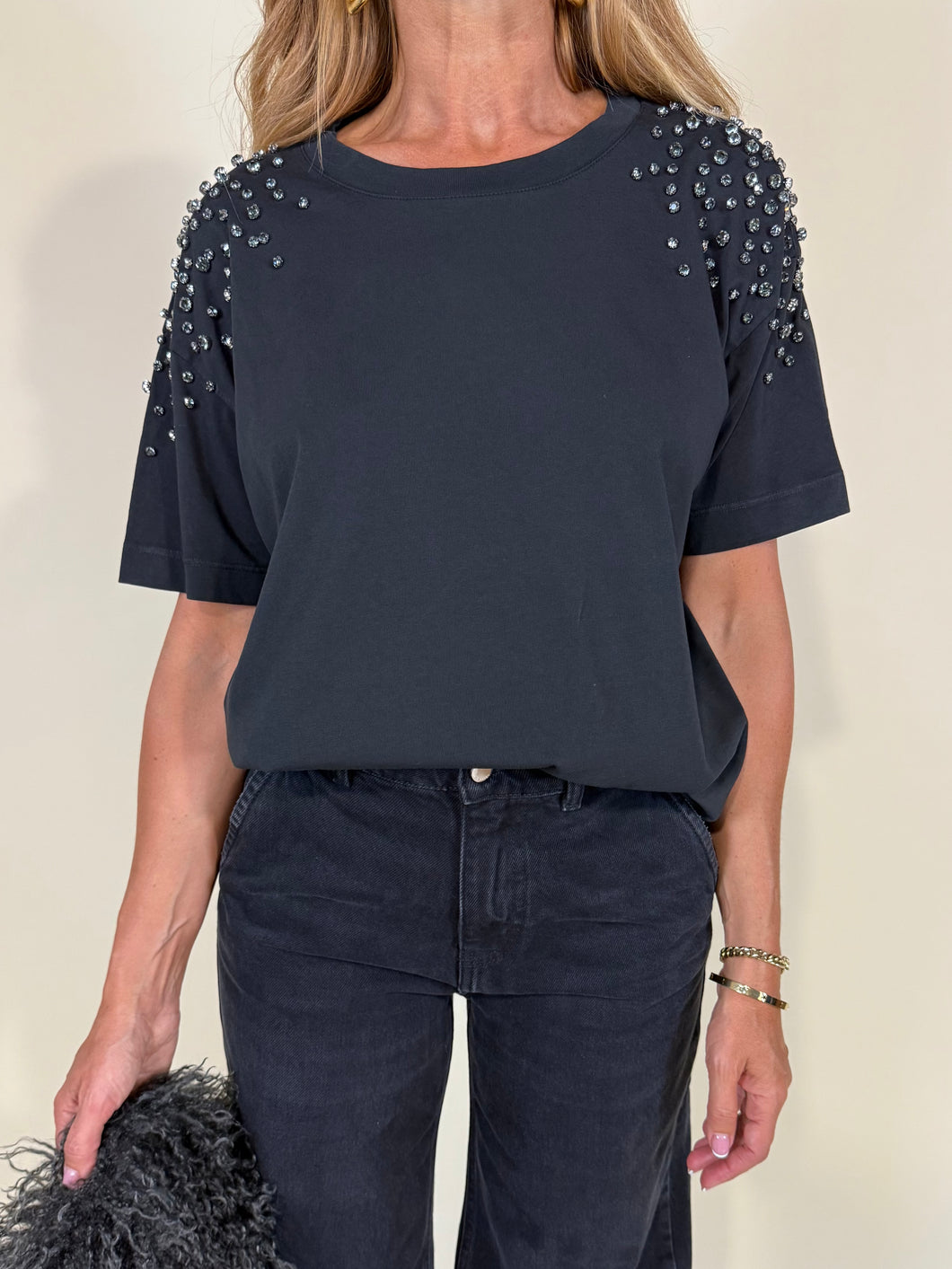 t shirt con cristalli I Più colori