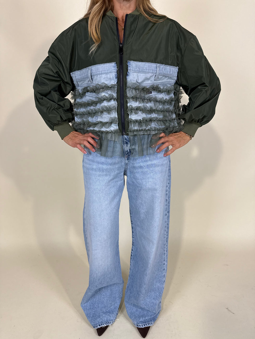 Bomber Vintage