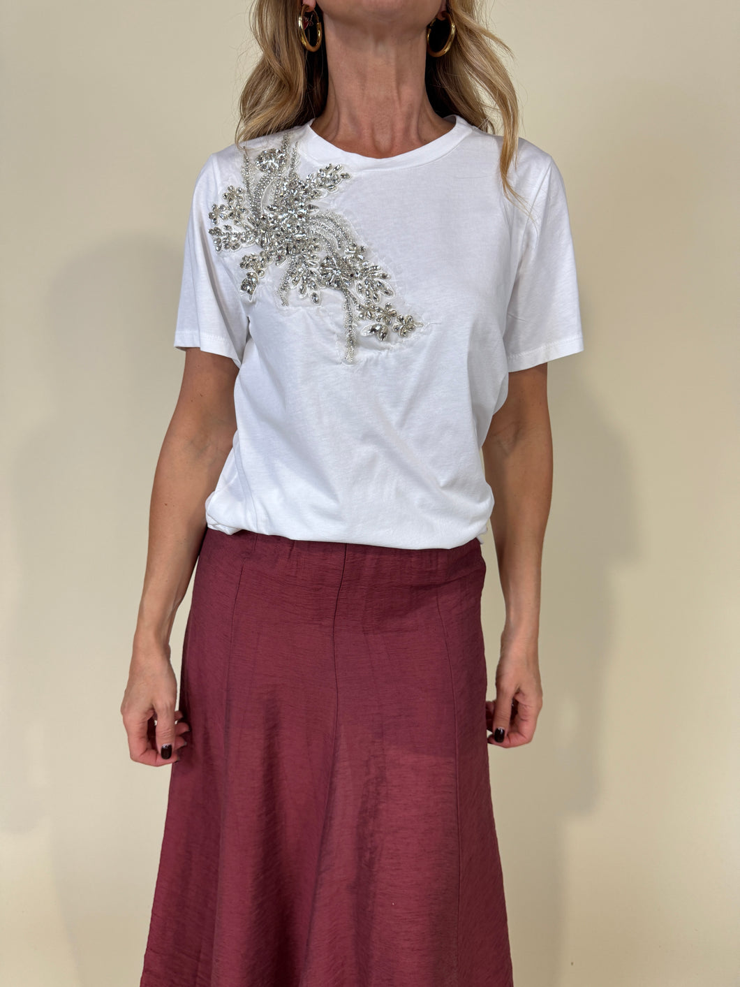 T-shirt Soleil