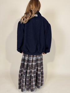 Bomber Mariano | Blu