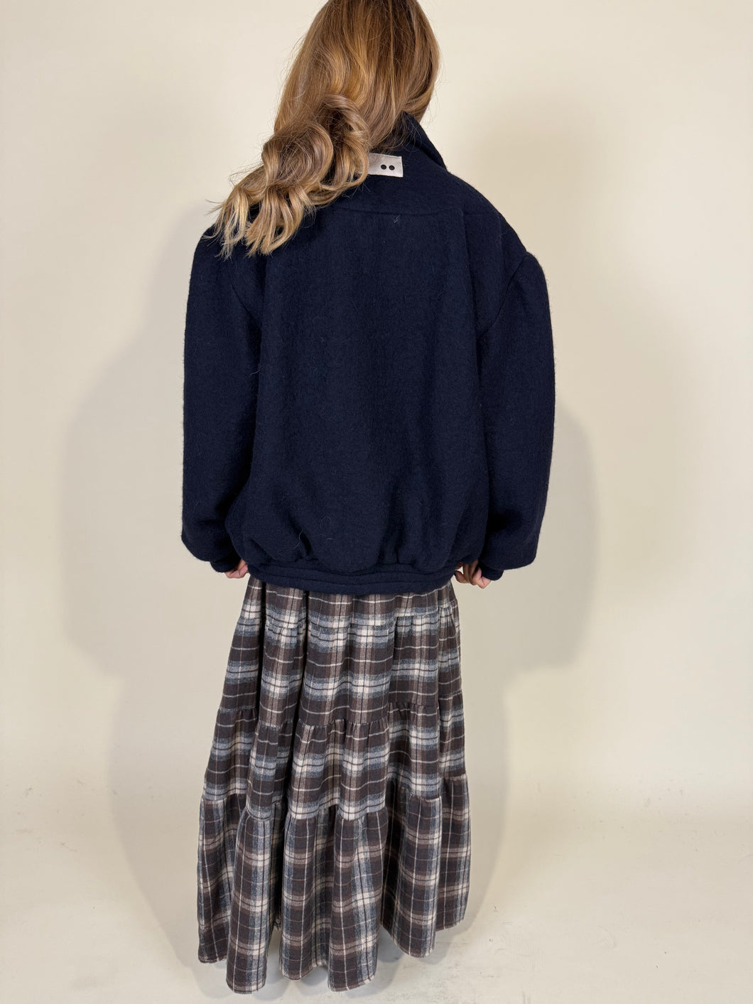 Bomber Mariano | Blu