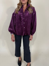 Carica l&#39;immagine nel visualizzatore di Gallery, Camicia Star | Più colori | Velluto
