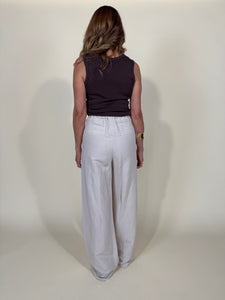 Pantalone Vanessa | Set coordinato