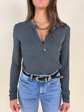 Load image into Gallery viewer, T-Shirt Serafino | Costina | Misto Cashmere | Più Colori

