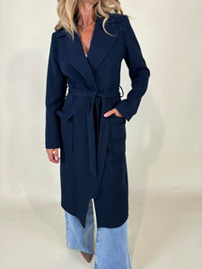 Cappotto Blue I Primo Peso