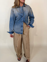 Carica l'immagine nel visualizzatore di Gallery, Camicia Zahra | Denim
