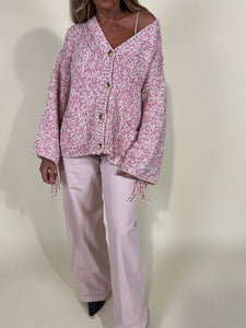 Cardigan Mellow | Wool I Più colori
