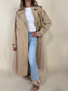 Trench Tulle