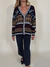 Load image into Gallery viewer, Cardigan Panther | Maglia
