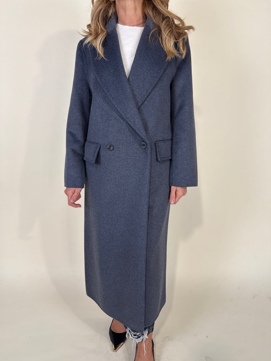 Cappotto Coco | Grey