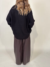 Load image into Gallery viewer, Maglia Stondata | Più colori | Lana &amp; Alpaca
