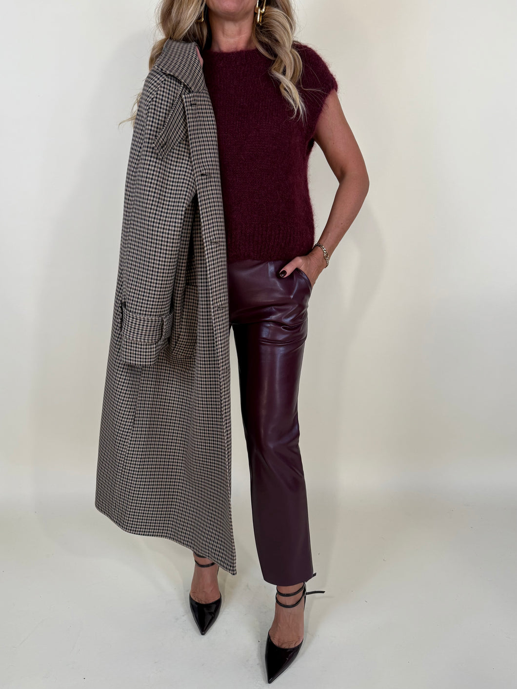 Pantalone Vino | Trombetta