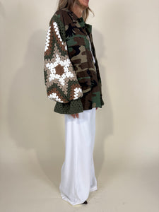 Sahariana Vintage | Cream