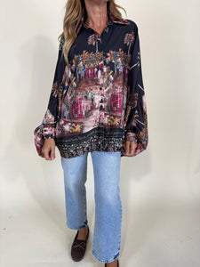 Camicia Malaga