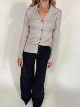 Carica l'immagine nel visualizzatore di Gallery, Maglia Ivory | Wool | Rame
