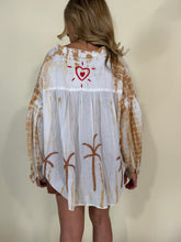 Load image into Gallery viewer, Camicia Stromboli | Tie-Dye | Mussola di cotone
