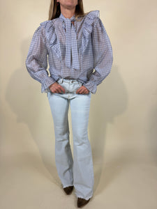 Camicia Celeste