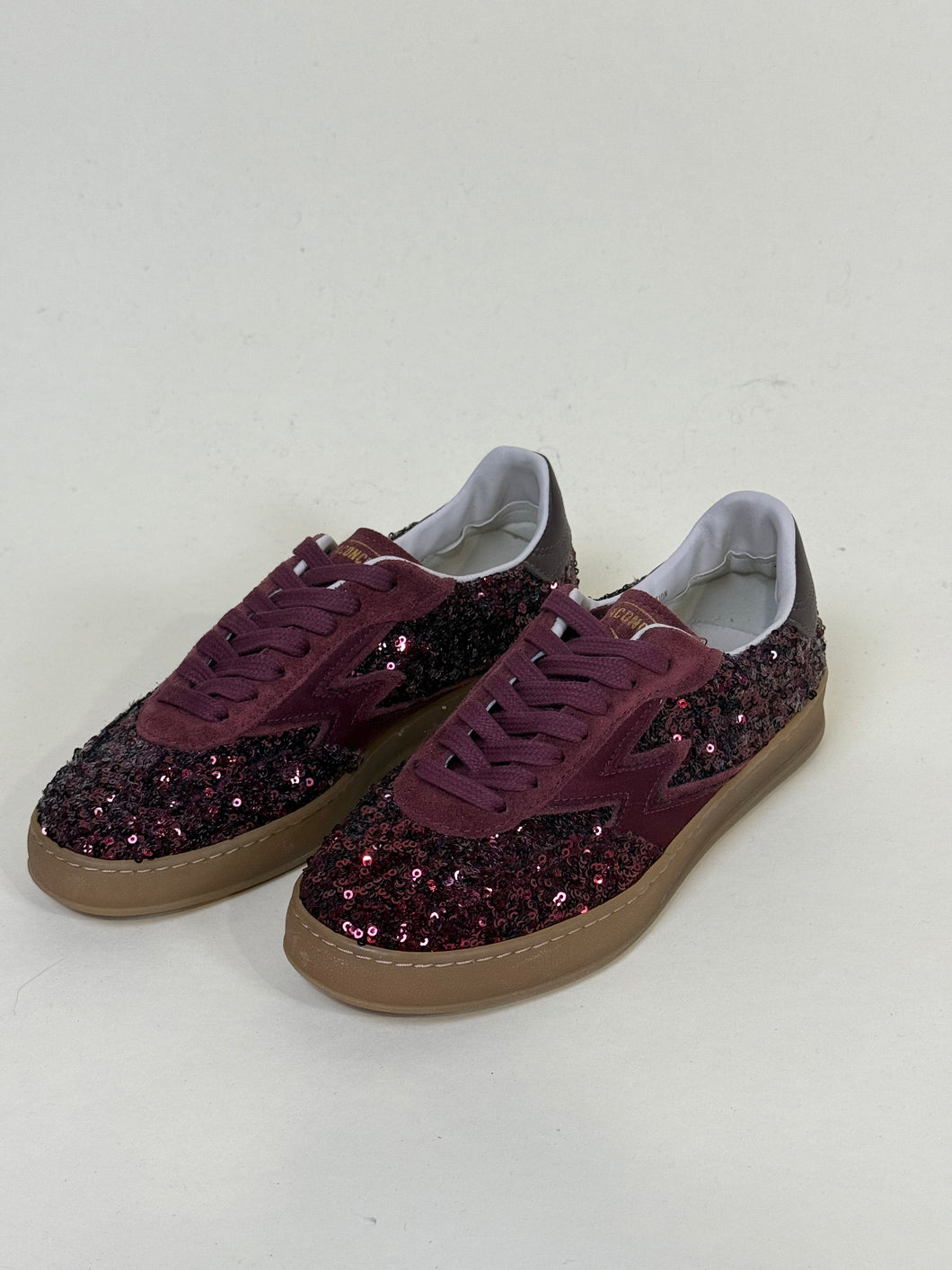 Sneaker Moa concept Glitter