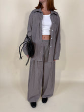 Load image into Gallery viewer, Camicia Mietta | Righe
