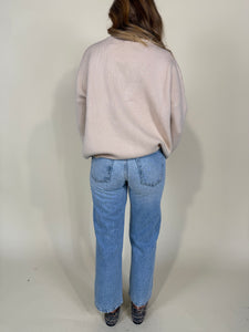 Maglia Doppio Collo | Più colori