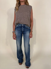 Load image into Gallery viewer, Denim Linette | Blue Aged
