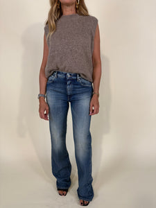 Denim Linette | Blue Aged
