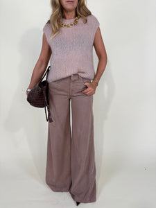 Gilet Nuvola | Mohair&Lana
