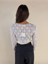 Carica l'immagine nel visualizzatore di Gallery, Camicia pizzo in più colori
