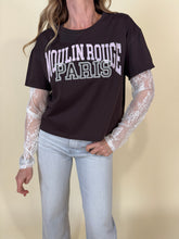Carica l&#39;immagine nel visualizzatore di Gallery, T-shirt Moulin Rouge | Più colori
