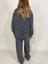 Carica l&#39;immagine nel visualizzatore di Gallery, Camicia Sweeg | Denim
