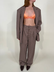 Blazer Check