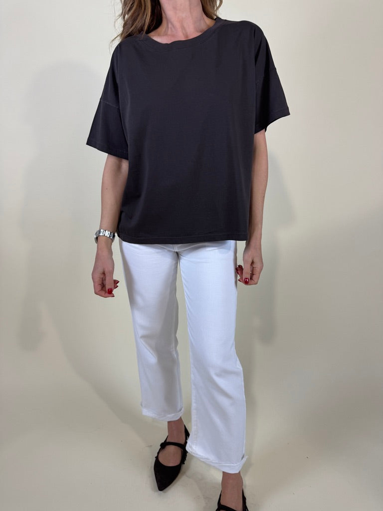T-shirt Moro I Stonewash