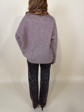 Load image into Gallery viewer, Denim Strass | Brown
