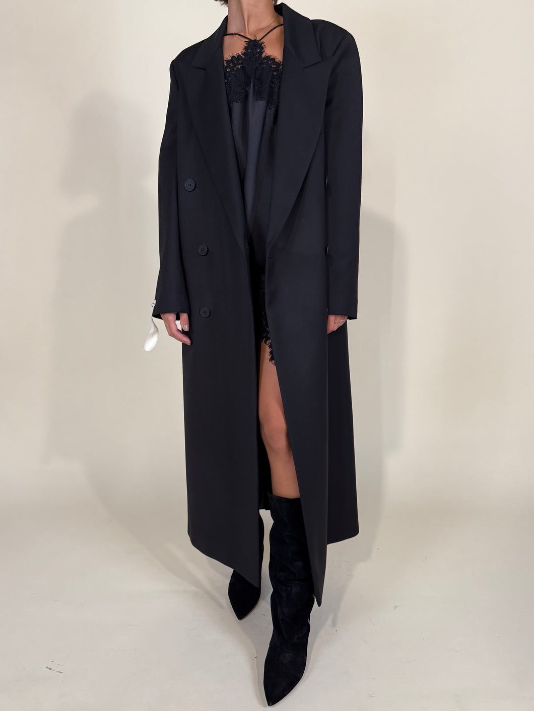 Giacca Davina | Blazer Long