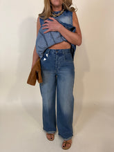 Carica l'immagine nel visualizzatore di Gallery, Jeans Raimondo | Set Coordinato
