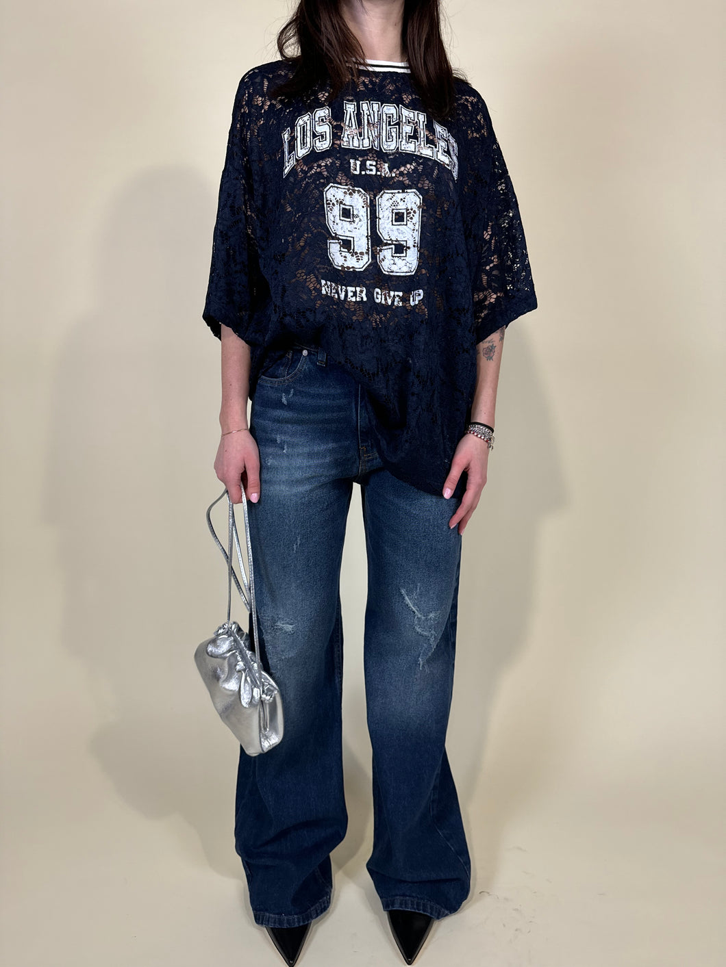 Maglia Los Angeles | Pizzo