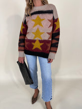 Load image into Gallery viewer, Maglia Starry | Misto Lana
