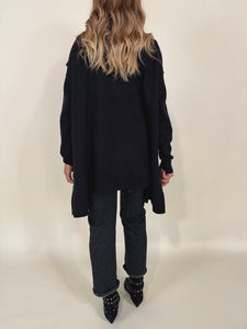 Maxi Maglia Cut | Più colori