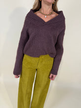 Load image into Gallery viewer, Maglia Burgundy
