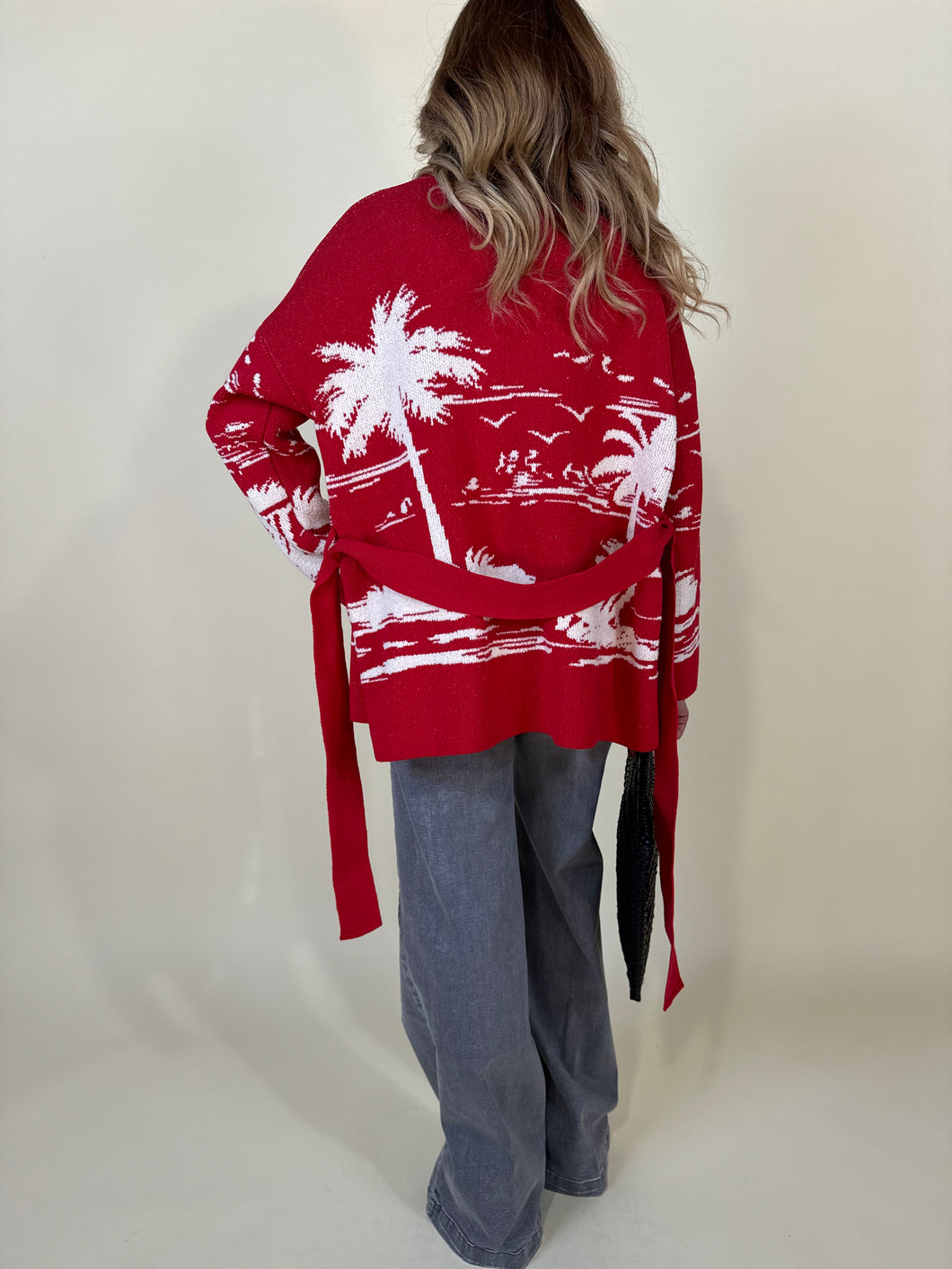 Cardigan Florida I Più Colori