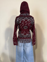 Carica l&#39;immagine nel visualizzatore di Gallery, Cardigan Bandana Short I Più colori
