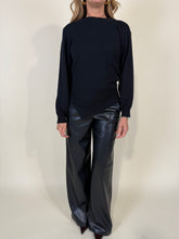 Load image into Gallery viewer, Maglia Cut Out | Black
