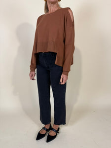 Maglia Crop Cut | Più colori