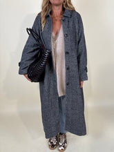 Load image into Gallery viewer, Cappotto Spiga | Lana
