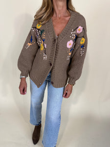 Cardigan Margherita