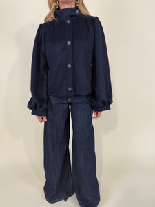Cappottino Blu