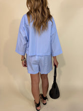 Carica l'immagine nel visualizzatore di Gallery, Completo Capri | Camicia + shorts | Cotone.

