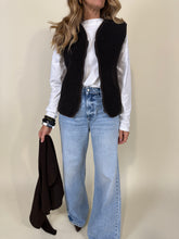 Load image into Gallery viewer, Gilet Teddy | Moro
