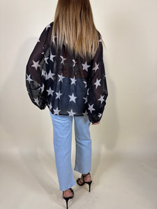 Camicia Stelle