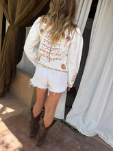 Load image into Gallery viewer, Camicia Niky I con perline
